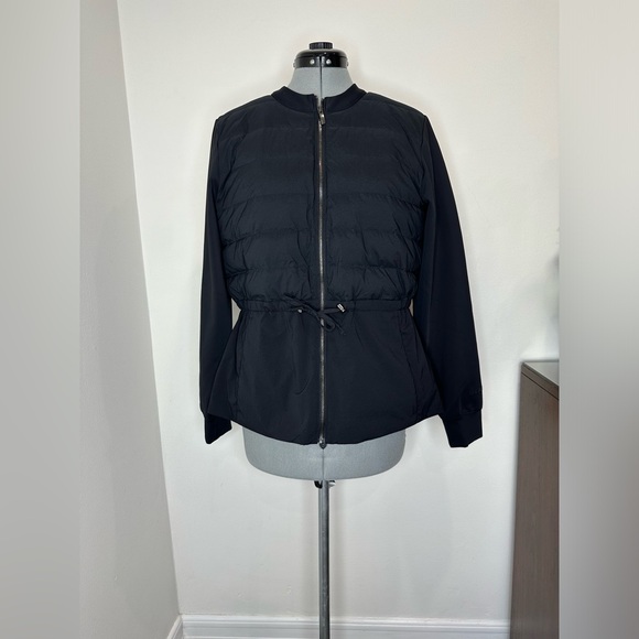 Lululemon Down-Filled Cinch-Waist Jacket - Picture 3 of 15